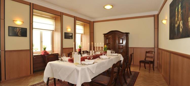 金钮环形酒店(Hotel Goldener Knopf)图片