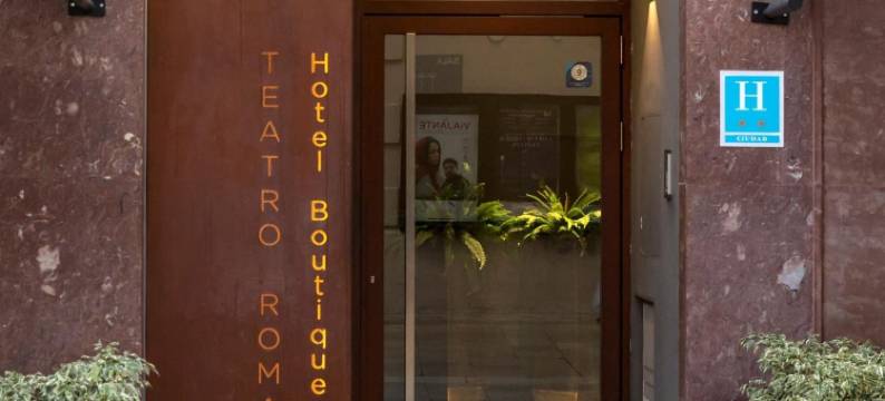 罗马剧院精品酒店(Hotel Boutique Teatro Romano)图片