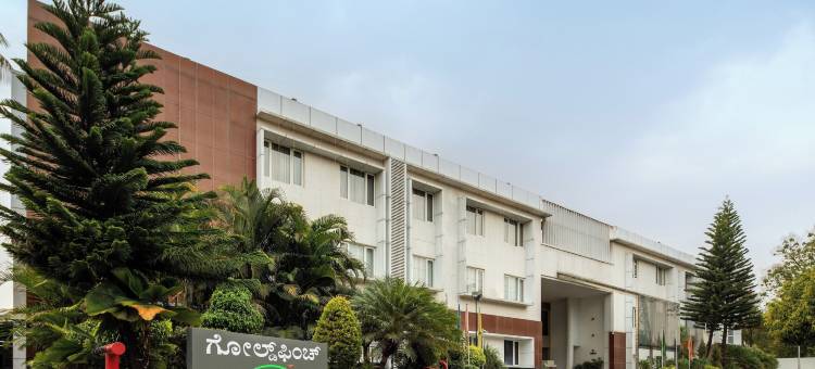 班加罗尔金翅雀度假酒店(Goldfinch Retreat Bangalore)图片