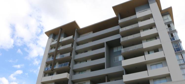 弗里斯克公寓(Frisco Apartments)图片