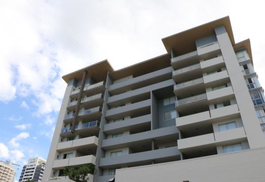 Frisco ApartmentsHotel Overview