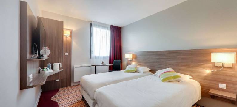 迪耶普英式酒店(Brit Hotel Dieppe)图片