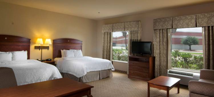布朗斯维尔欢朋套房酒店(Hampton Inn & Suites Brownsville)图片