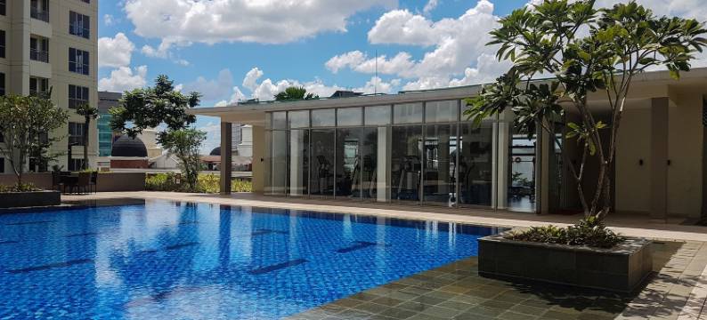 塞尔蓬 M 镇住宅开放式公寓酒店(Studio Apartment at M-Town Residence Serpong)图片