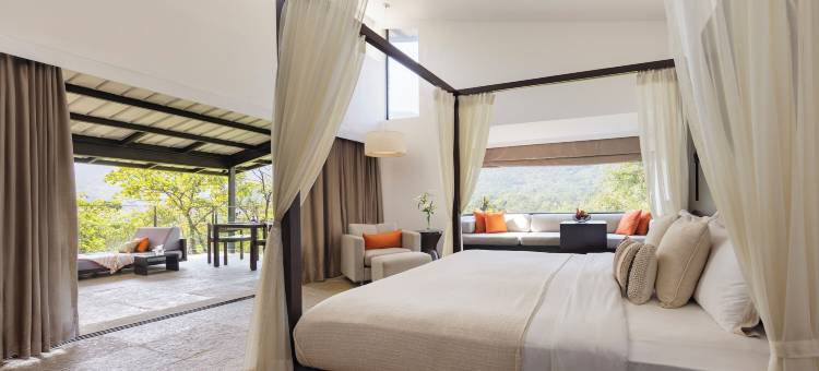 希利姆达哈纳豪华健康度假村(Dharana at Shillim All Inclusive Wellness Retreat)图片