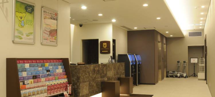 灿路都酒店-熊谷站前(Hotel Sunroute Kumagaya Station)图片