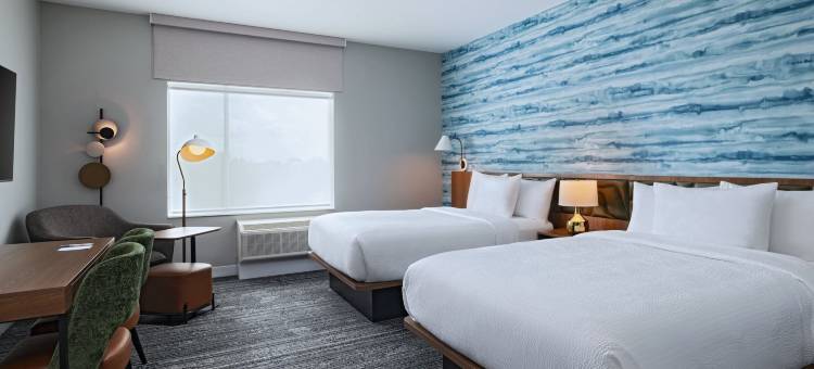 斯塔福德糖城 TownePlace Suites 酒店(TownePlace Suites Stafford Sugar Land)图片