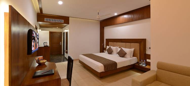 索姆纳特上议院客栈(Lords Inn Somnath)图片