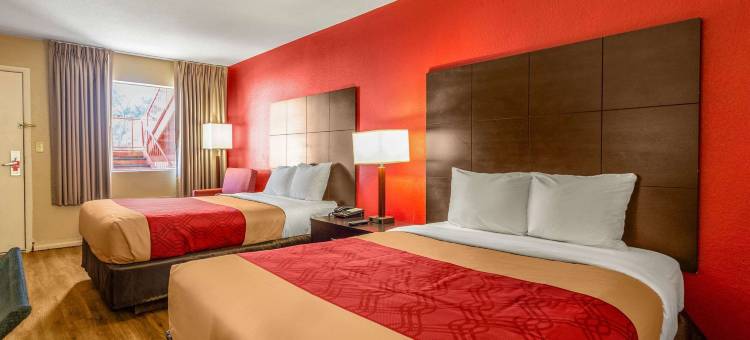 伊克诺旅馆梅里迪恩南(Econo Lodge Meridian South)图片