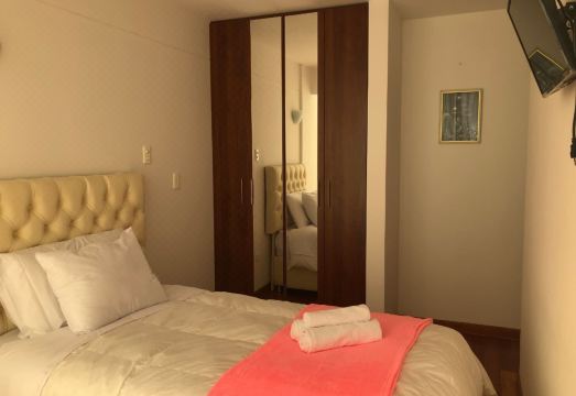 Comfortable New Apartment Cusco Hotel Overview