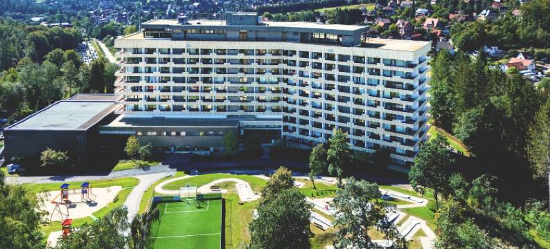 阿霍恩哈兹布劳恩拉格酒店(Ahorn Harz Hotel Braunlage)图片