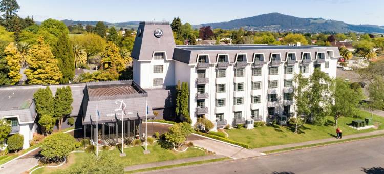 罗托鲁瓦卓越酒店(Distinction Hotel Rotorua)图片