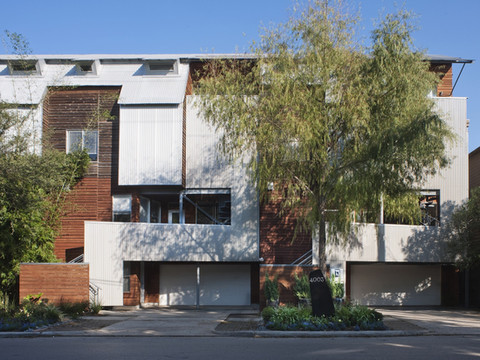 现代住宿加早餐酒店