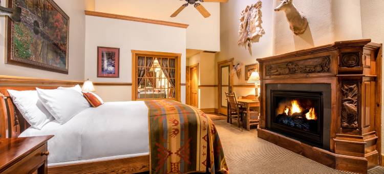 大雪松旅馆(Big Cedar Lodge)图片