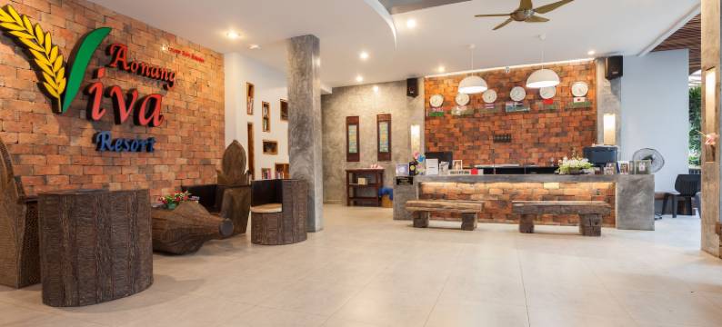 奥南维瓦度假村(Aonang Viva Resort)图片