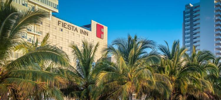 坎昆拉斯美洲假日酒店(Fiesta Inn Cancun Las Americas)图片