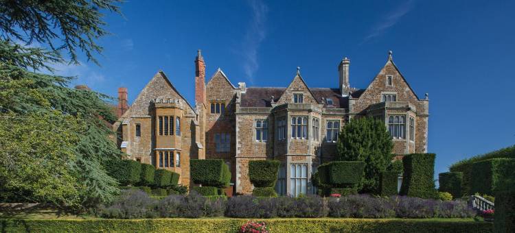 法沃斯勒赫酒店(Fawsley Hall Hotel)图片