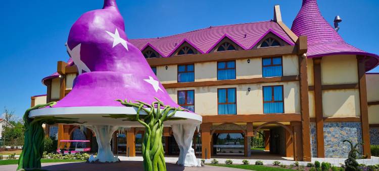 加达魔法酒店(Gardaland Magic Hotel)图片