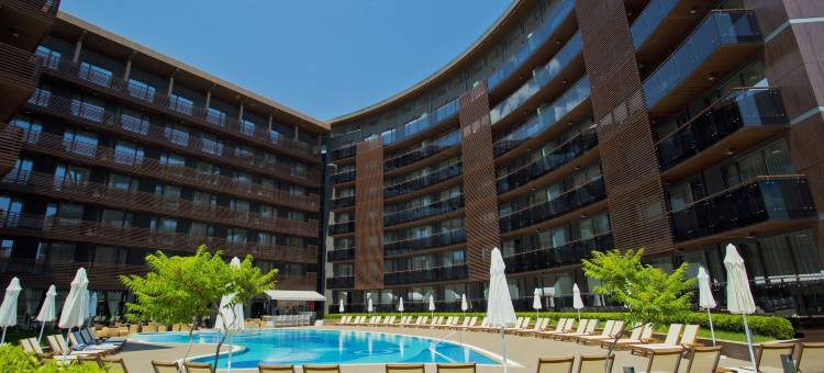 加利昂住宿及SPA酒店(Galeon Residence & Spa)图片