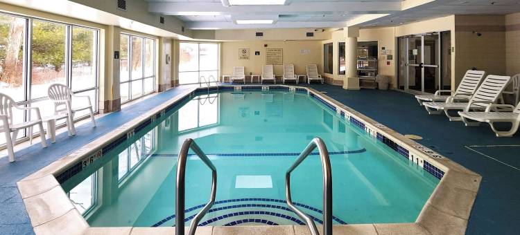 舒适套房酒店(Comfort Inn & Suites Mount Pocono)图片