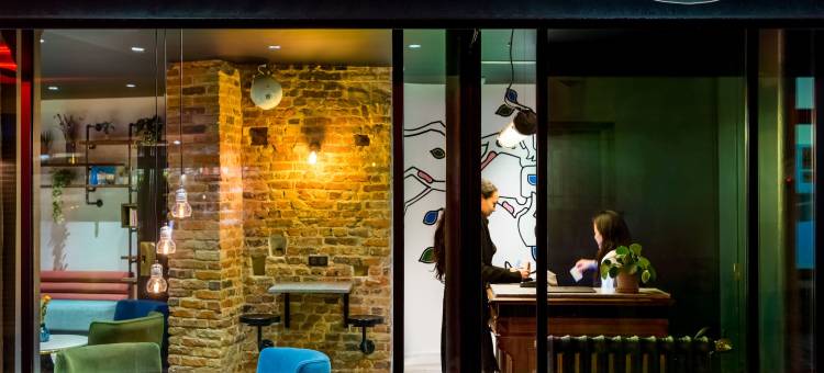 布里奇特酒店(Hotel Bridget)图片