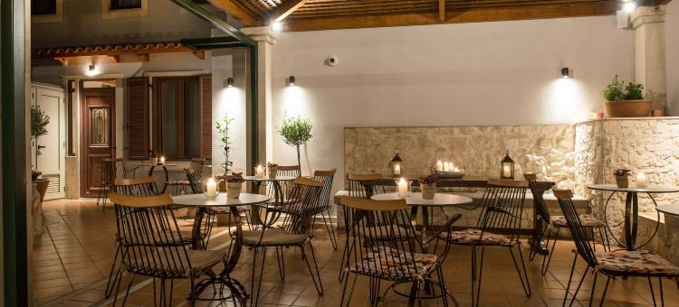 韦内齐亚诺精品酒店(Veneziano Boutique Hotel)图片