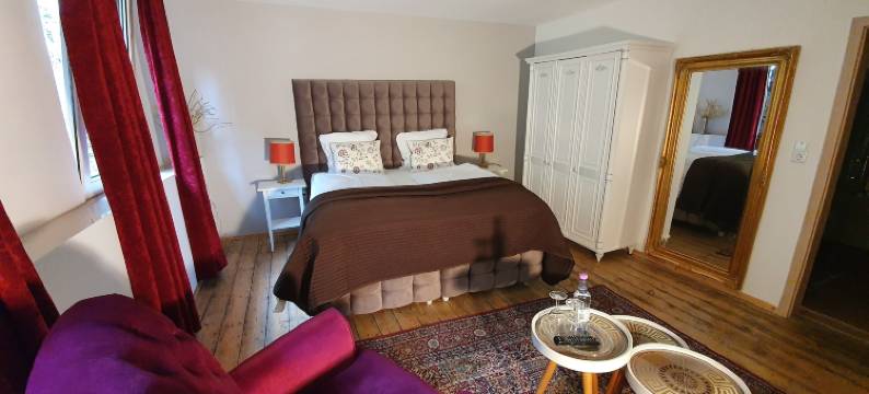 科赫姆奥斯特里亚德维诺酒店(Hotel Osteria Del Vino Cochem)图片