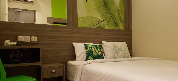 波尔德雅加达酒店(Bold Hotel Jakarta)图片