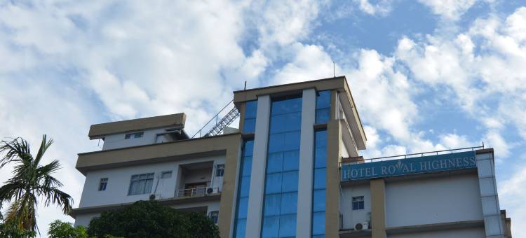 殿下酒店(Hotel Royal Highness)图片