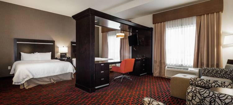 莱斯布里奇希尔顿欢朋酒店(Hampton Inn & Suites by Hilton Lethbridge)图片