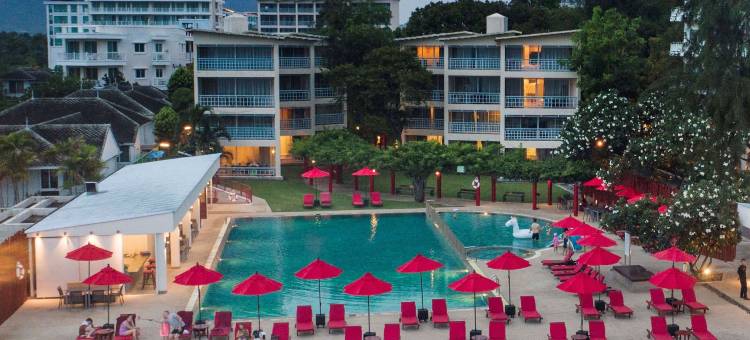 乔姆景观酒店(Chom View Hotel, Hua Hin)图片