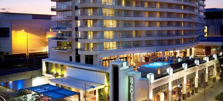 布里斯班南岸雷吉斯酒店(Rydges South Bank Brisbane an EVT hotel)图片