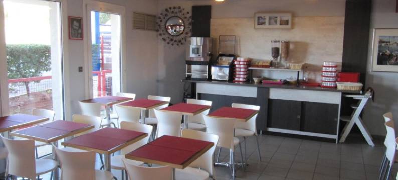 塞特巴拉鲁克布里特精粹酒店(Brit Hotel Essentiel Sète / Balaruc)图片