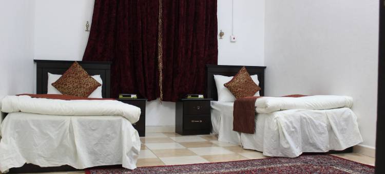 阿尔巴哈 4 号阿尔伊艾里服务式公寓酒店(Al Eairy Furnished Apartments Al Baha 4)图片