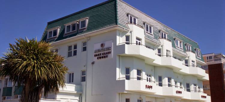 Bournemouth East Cliff Hotel, Sure Hotel Collection by BW图片