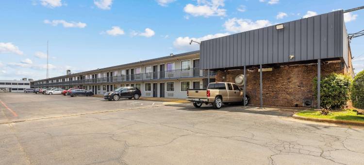 赫斯特沃斯堡美洲最佳价值酒店(Americas Best Value Inn-Ft. Worth/Hurst)图片