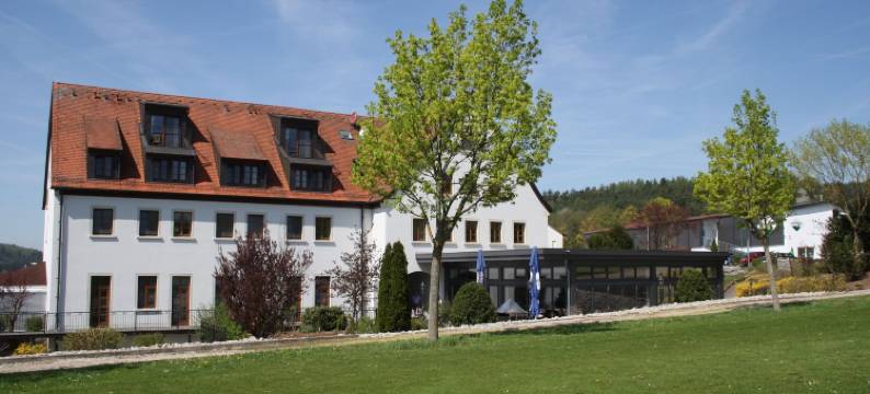 盖瑟尔温德兰德酒店(Landhotel Geiselwind)图片