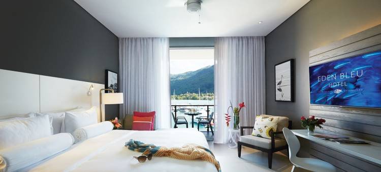 伊甸布鲁酒店(Eden Bleu Hotel)图片