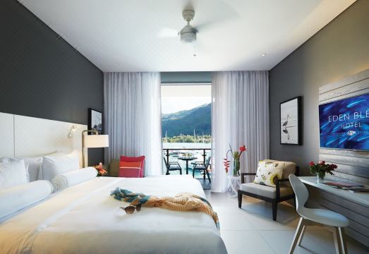 Eden Bleu Hotel Hotel Overview