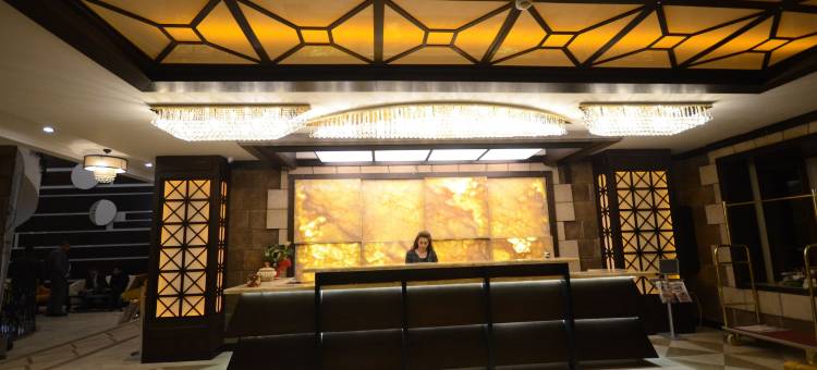 白色公园酒店(White Park Hotel)图片