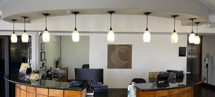 查尔斯湖舒适套房酒店(Comfort Suites Lake Charles)图片