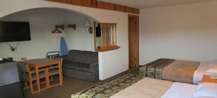 北部乡村套房酒店(North Country Inn & Suites)图片