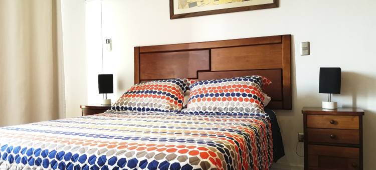 阿米西达公寓酒店(Amistar Apartments)图片