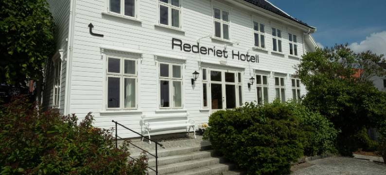 雷德瑞特酒店(Rederiet Hotell)图片