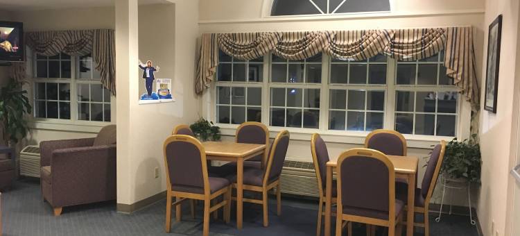 尚佩恩温德姆麦客达套房酒店(Microtel Inn by Wyndham Champaign)图片