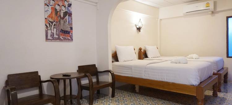 南拉纳酒店(NAN Lanna Hotel)图片