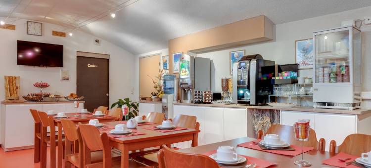 家乐中心公寓式酒店(Residhotel le Central'Gare)图片