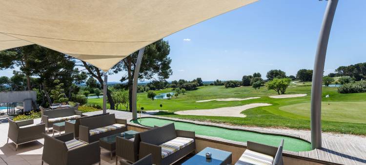 节日夫人普罗旺斯乡村俱乐部公寓酒店(Madame Vacances Résidence Provence Country Club)图片