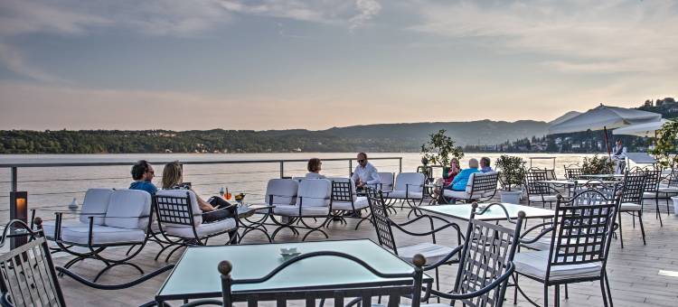 金海滩酒店 - 加尔达湖精选酒店(Hotel Spiaggia d'Oro - Charme & Boutique - Garda Lake Collection)图片