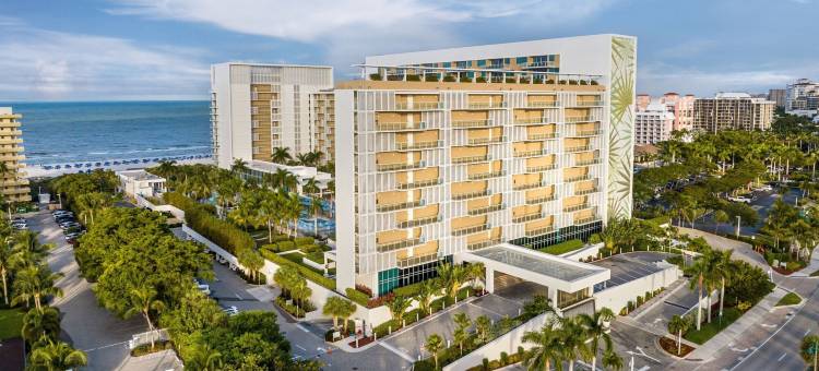 水晶海岸万豪酒店(Marriott's Crystal Shores)图片